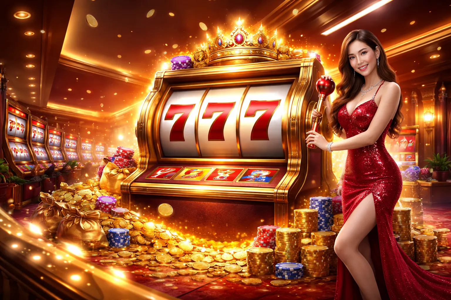 Truy cập toàn bộ kho game Bong Dalu