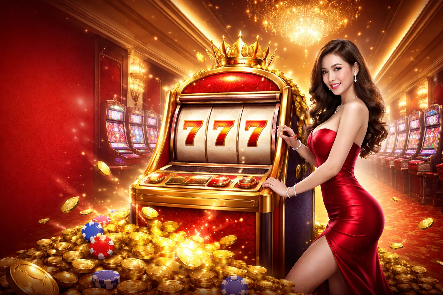 Thế giới game Nổ Hũ đa dạng với jackpot khủng tại Bong Dalu